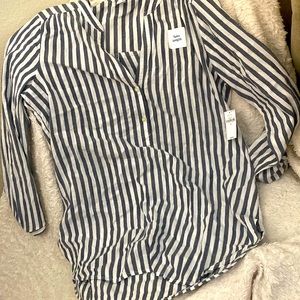 *BRAND NEW* Stripped Tunic Shirt